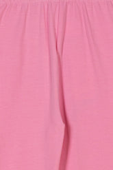 Pink Girl's Basic Tights